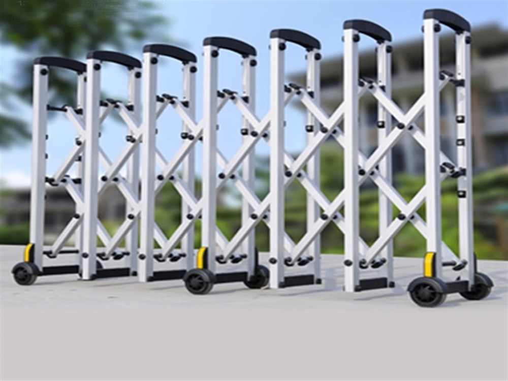 Accordion Barrier Accordion Barrier
