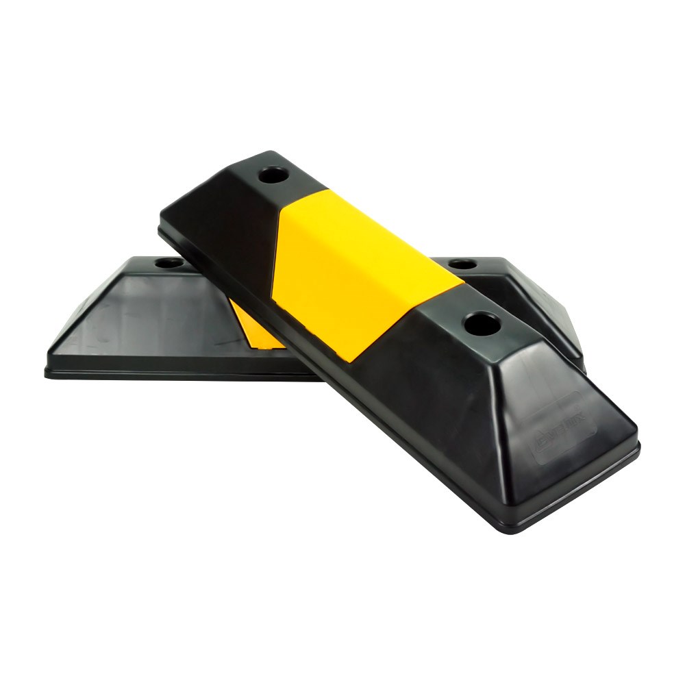 2-pack-ppc-car-stopper-55-x-15-x-10 cm-6a53 2-Pack PPC Car Stopper 55 X 15 X 10 cm