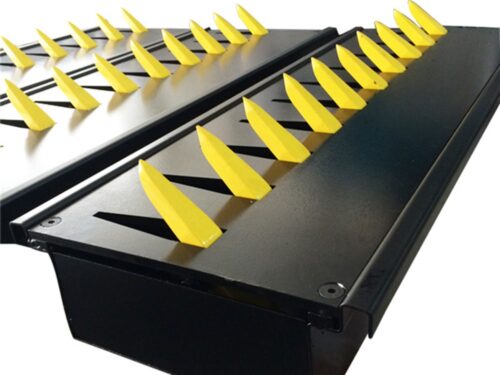 spike barrier