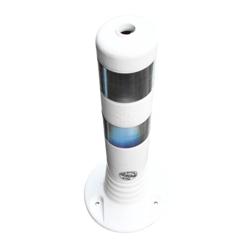 Delineator 45 x 8 cm – White