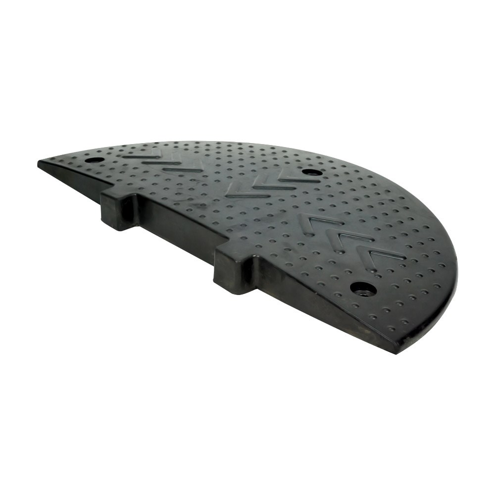 Rubber Speed Bump Cover 50 x 30 x 4,5 cm