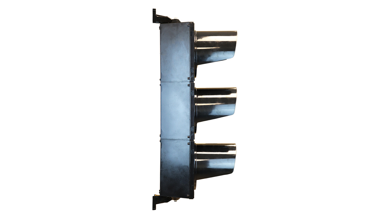 A-Series Power LED Traffic Light – 200 mm-3