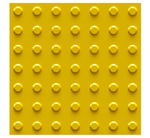 Tactile Paving - Blister
