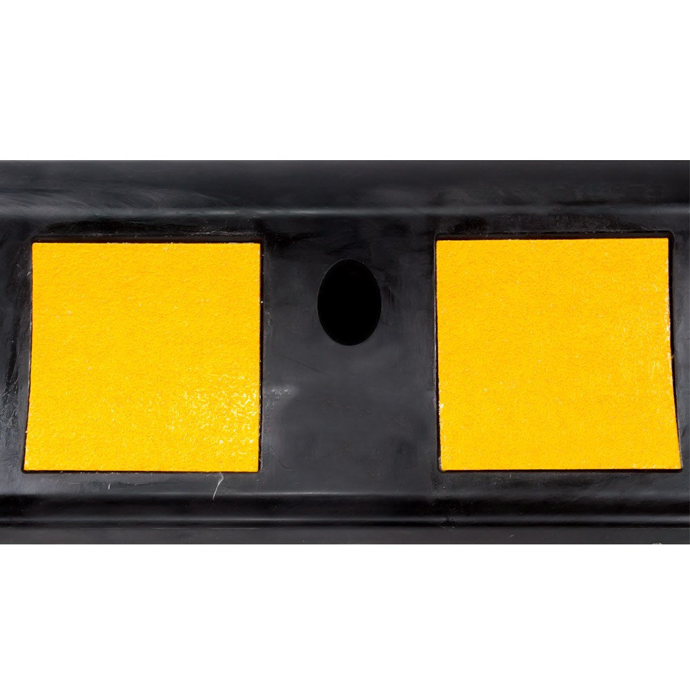 2-pack-pvc-car-stopper-a-5077 2-Pack PVC Car Stopper