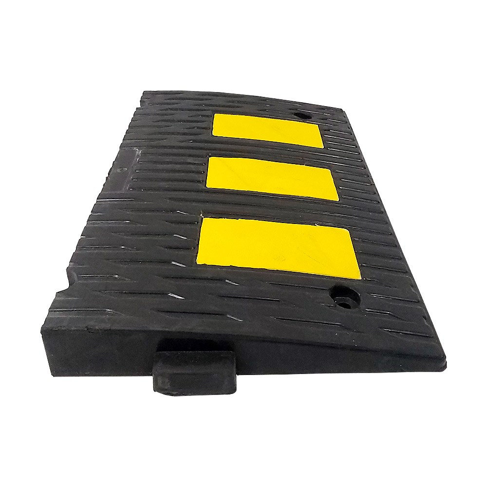 Rubber Ramp 50 x 30 x 4,5 cm-3