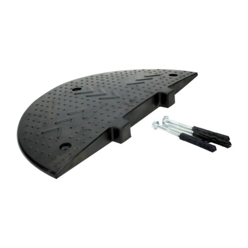 Rubber Speed Bump Cover 50 x 30 x 4,5 cm