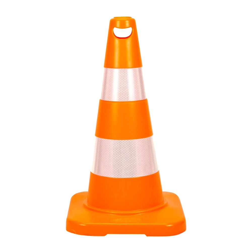 İLT3250-1 traffic cone with double reflective