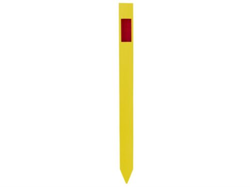 Road Reflector (GRP) - Yellow