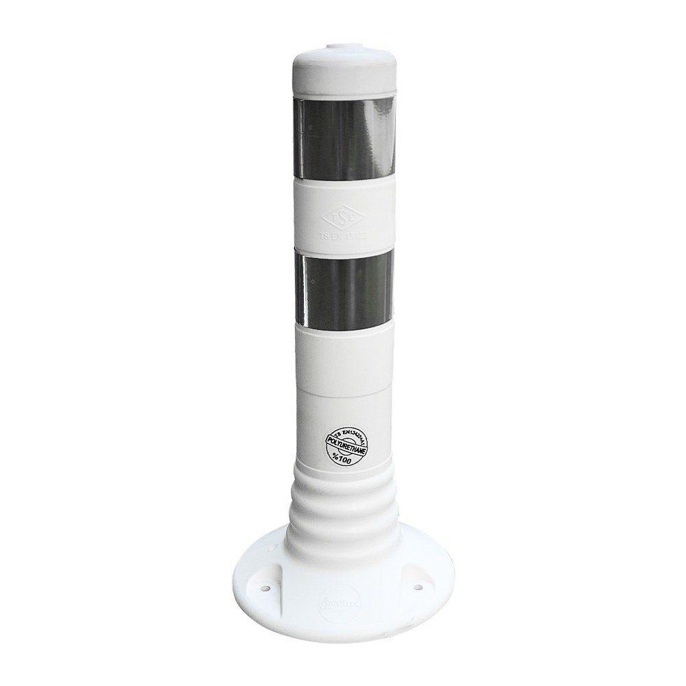 Delineator 45 x 8 cm – White Delineator 45 x 8 cm – White