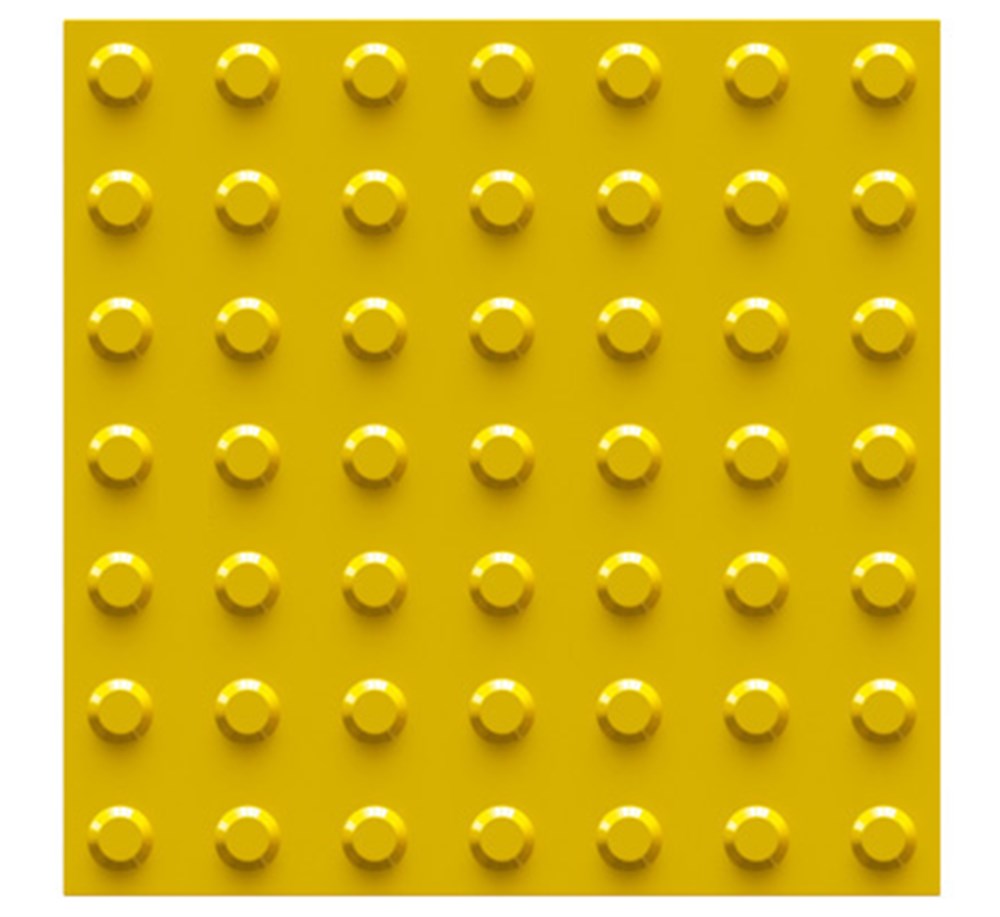 Tactile Paving - Blister