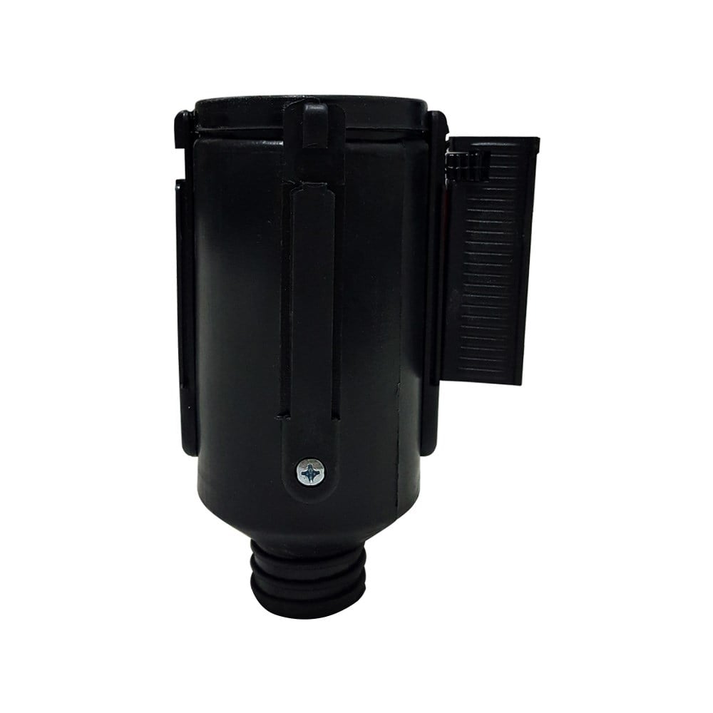 Retractable Belt Barrier-2