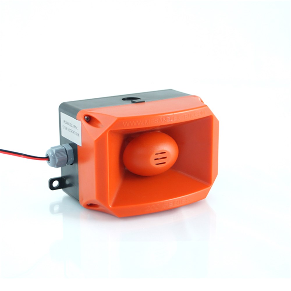 MS-200 110-220VAC-2 multipurpose siren