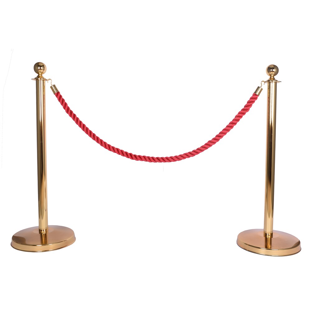 Brass Q Stand
