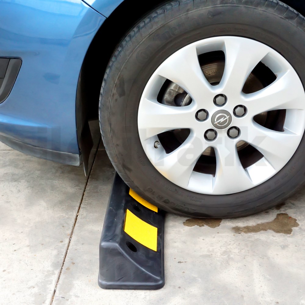 2-pack-pvc-car-stopper-45ac 2-Pack PVC Car Stopper
