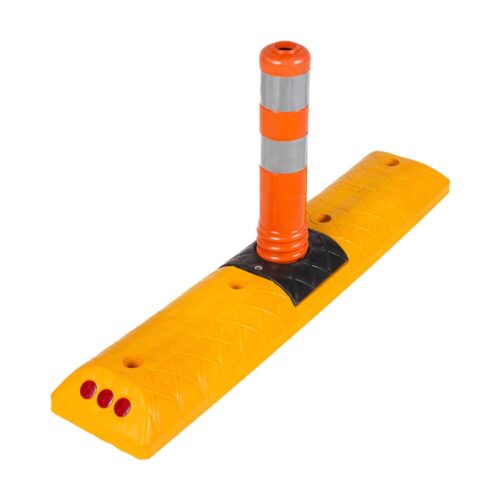 PPC Separator Curb with 45 cm Delineator