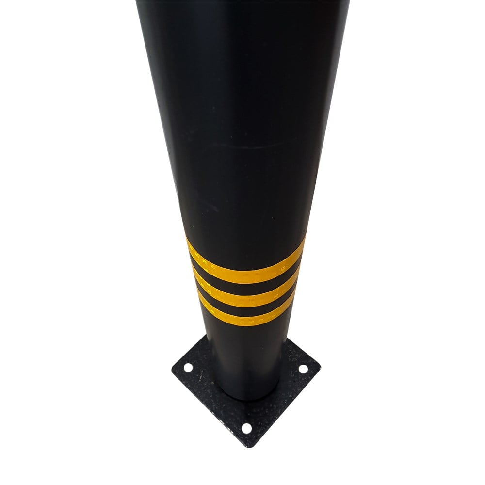 PE Covered Metal Bollard-3 PE Covered metal bollard